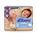Libero Fraldas Comfort 3