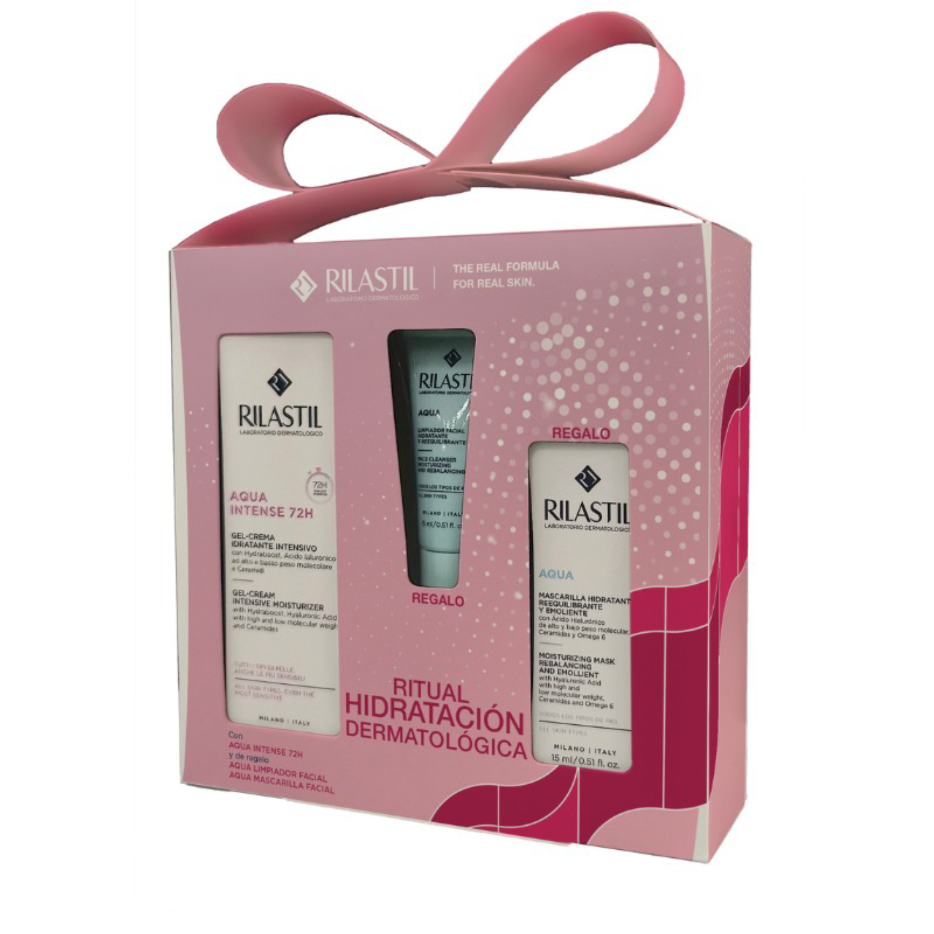 Rilastil Aqua Essenciais 