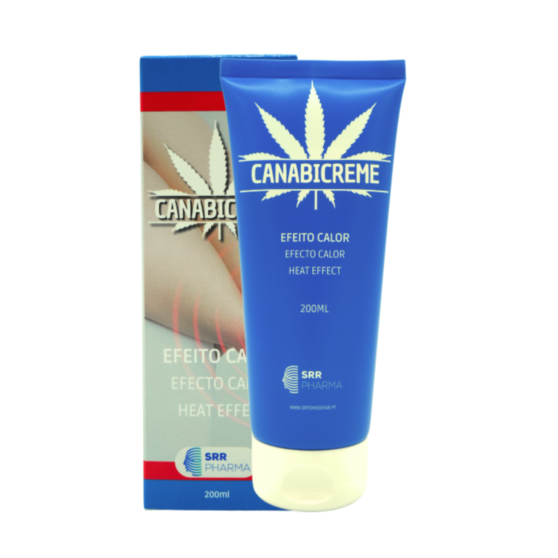 Desvelt Canabicreme Creme Cannabis