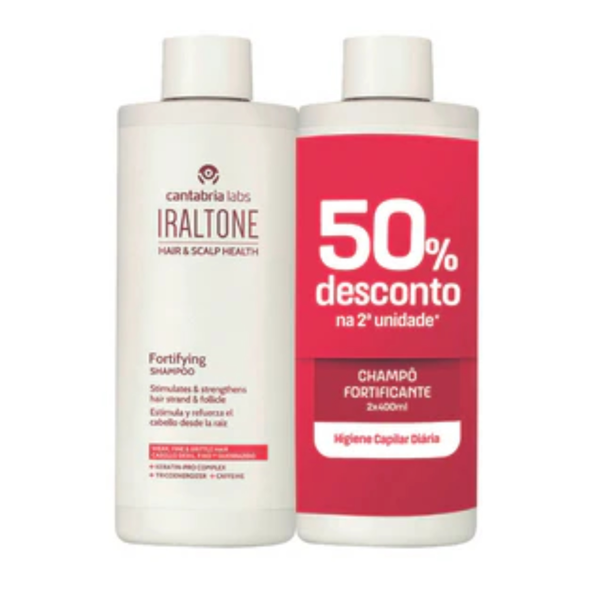 Iraltone Champ� Fortificante Duo