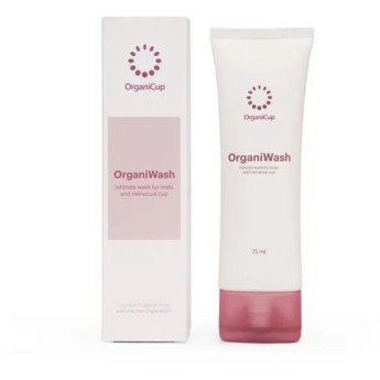 Organiwash Gel Limpeza 