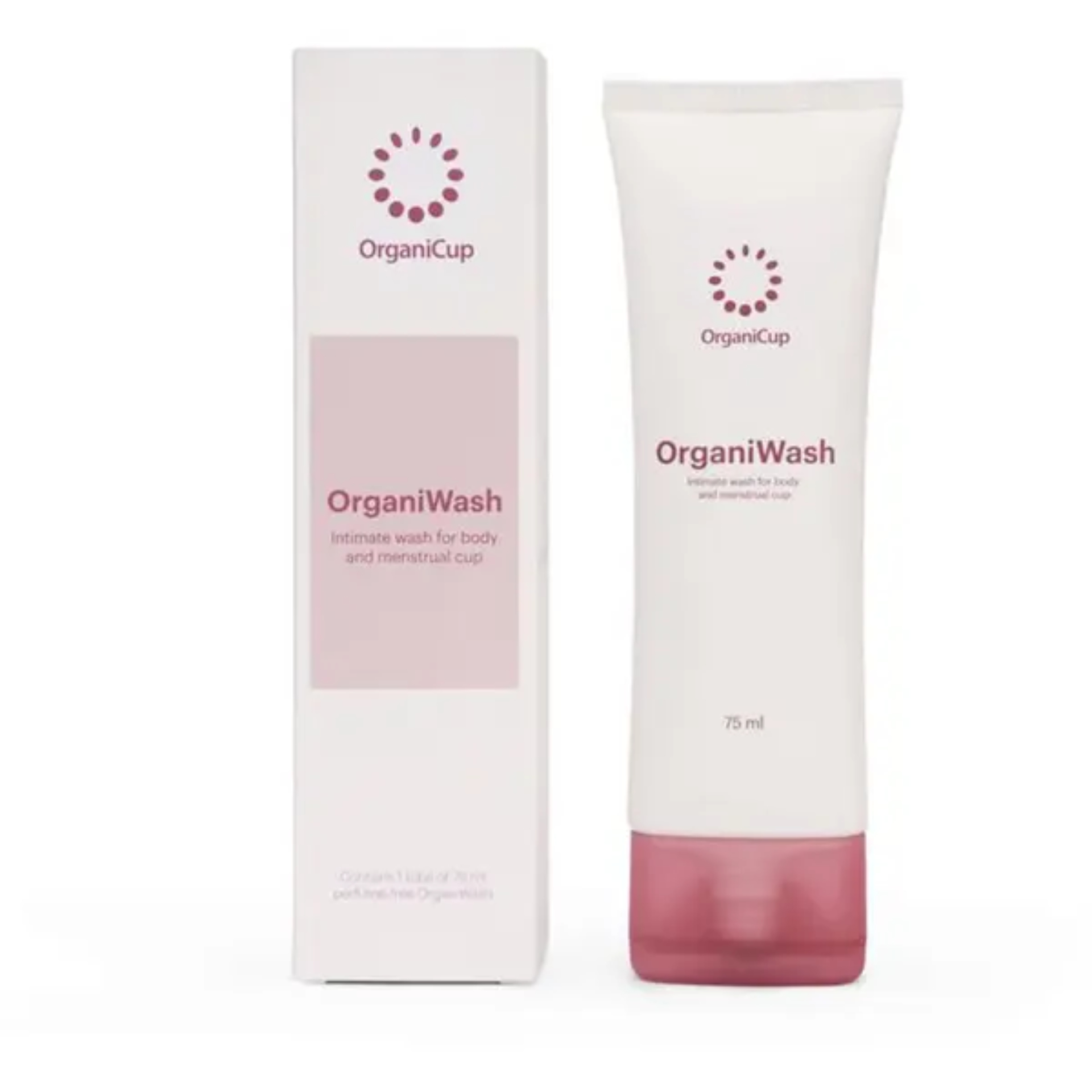 Organiwash Gel Limpeza 