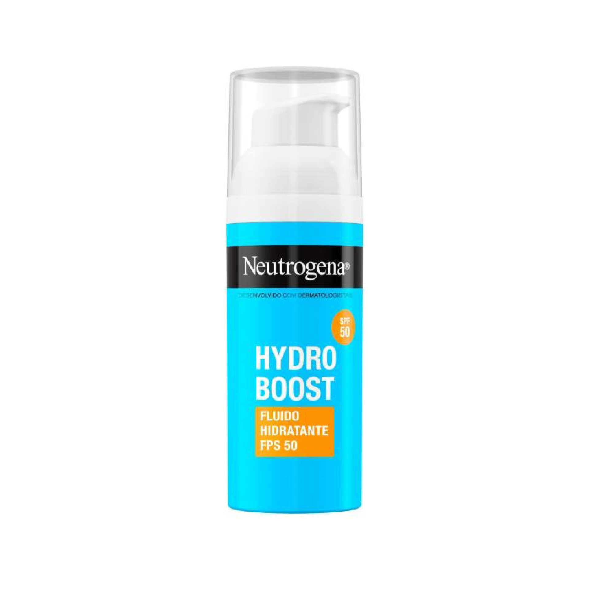 Neutrogena Hydro Boost Fluido Facial Fps 50