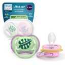 Philips Avent Chupetas Ultra Air 6-18M
