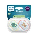 Philips Avent Chupetas Ultra Air 0-6M 