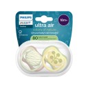 Philips Avent Chupetas Ultra Air 18M+