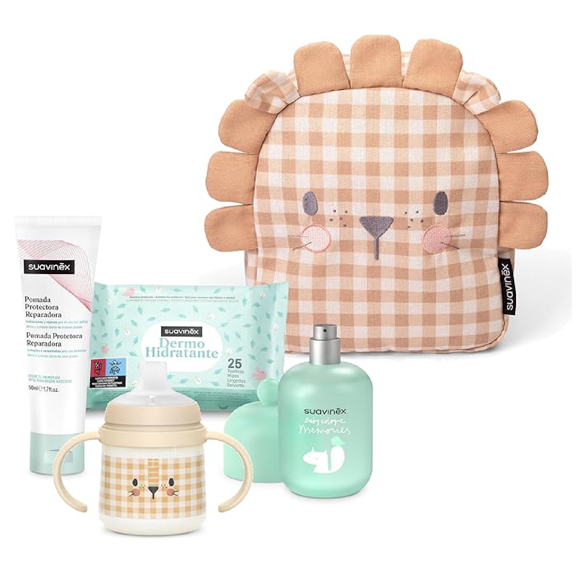 Suavinex My little Backpack Le�o