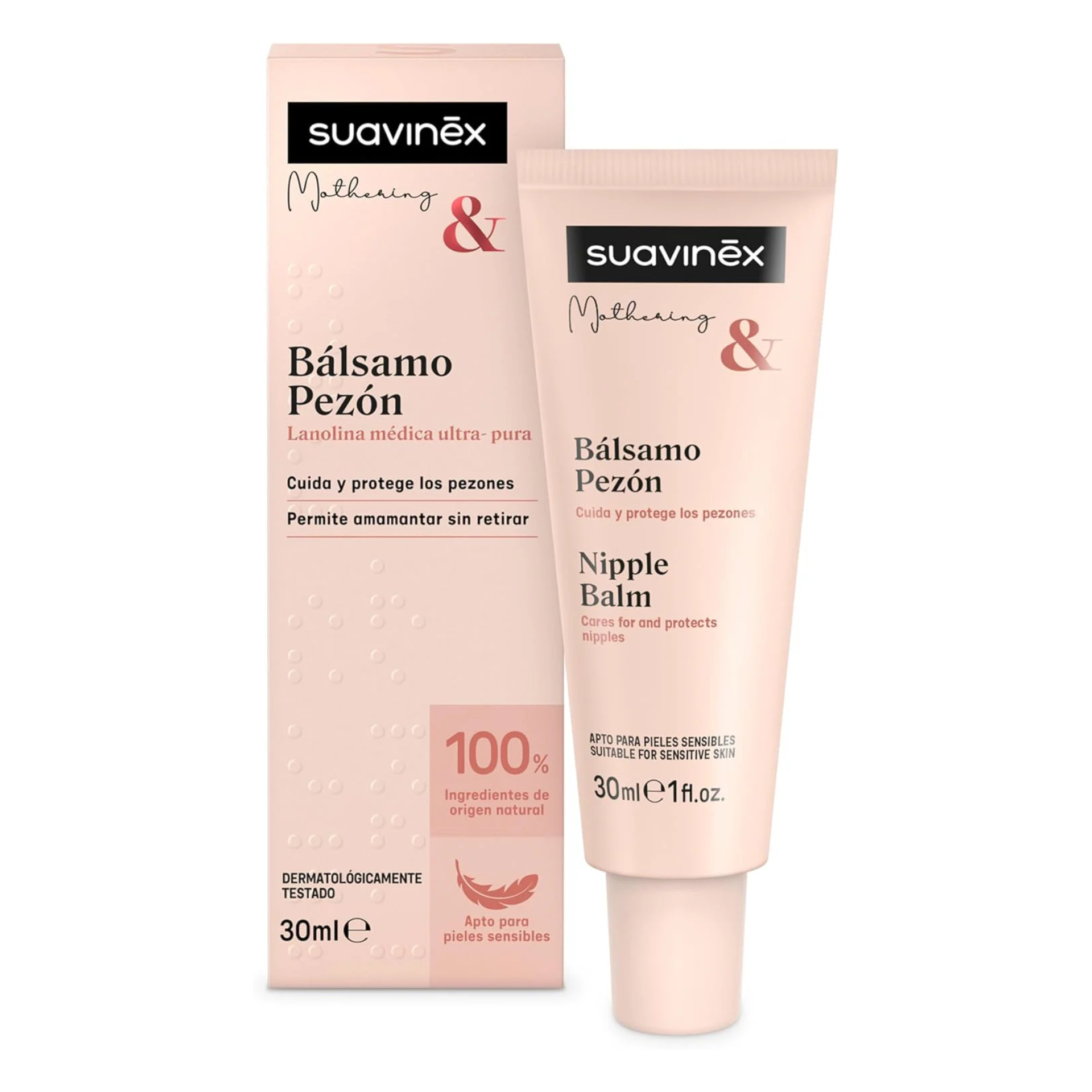 Suavinex Mothering B�lsamo para Mamilos