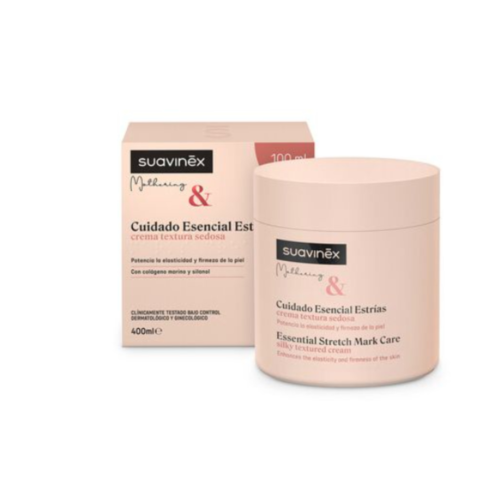 Suavinex Mothering Creme para Estrias