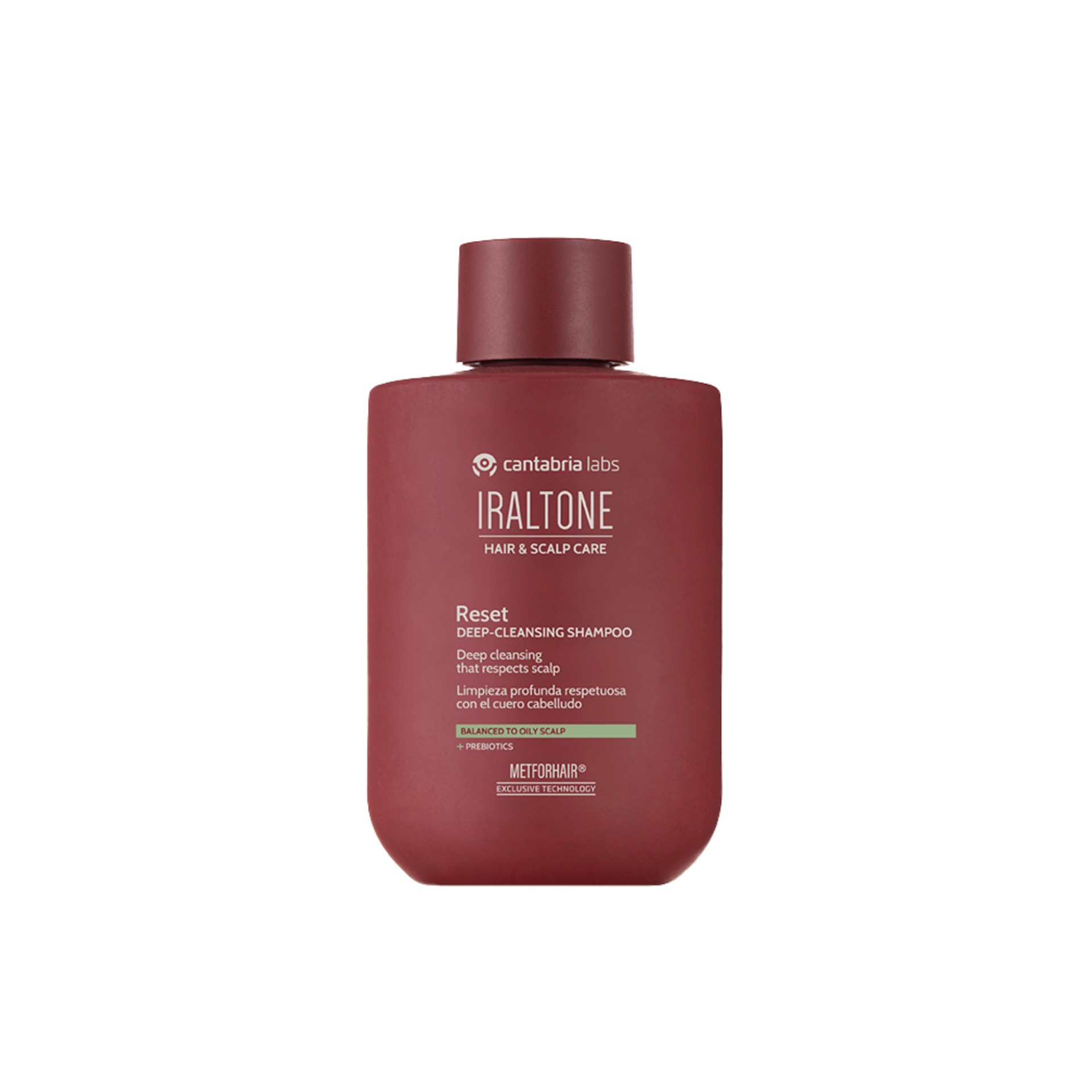 Iraltone Reset Deep-Cleansing Champ�