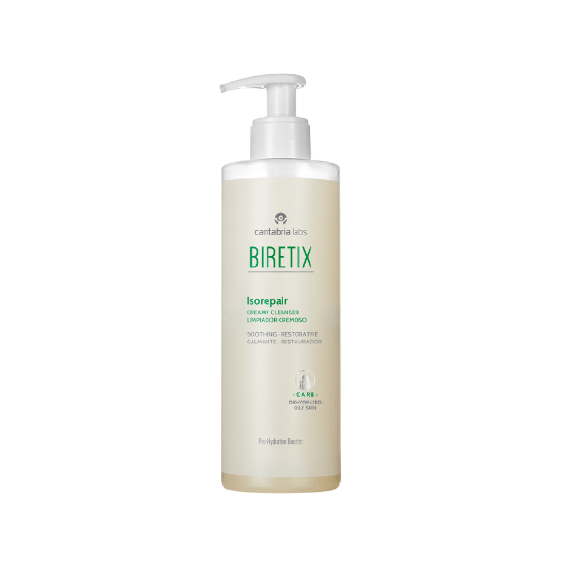 Biretrix Isorepair Creme de Limpeza