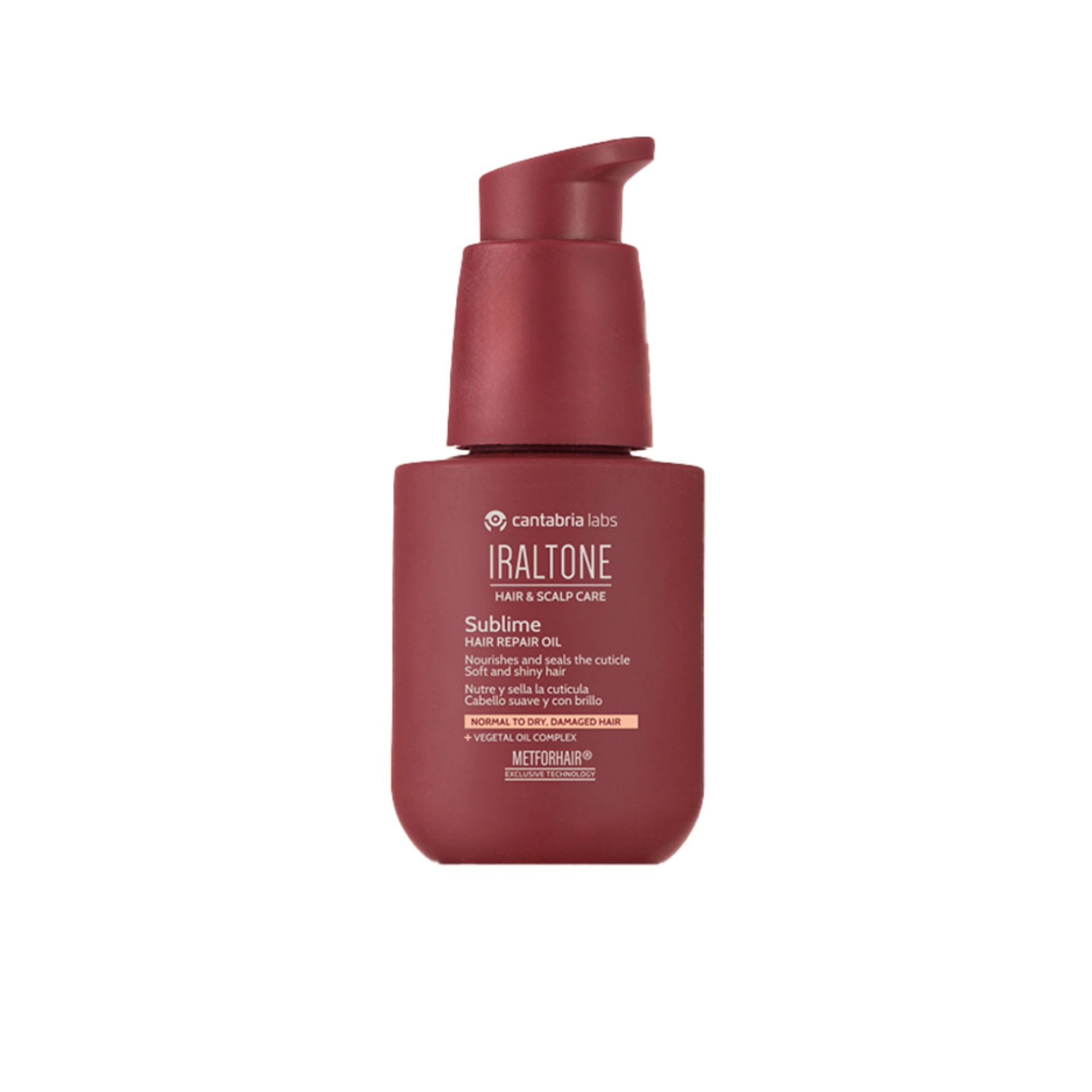 Iraltone Sublime Hair Repair �leo