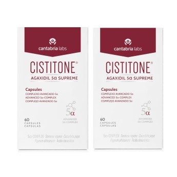 Cistitone Agaxidil 5A Supreme C�psulas DUO