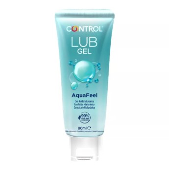 Control Gel Lubrificante AquaFeel 