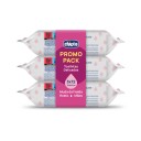 Chicco Toalhitas Delicadas Pack