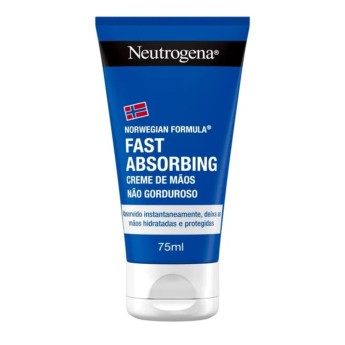 Neutrogena Creme M�os Absor��o R�pida 