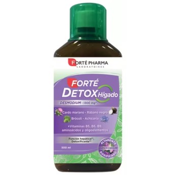 Fort� Pharma Fort� Detox F�gado