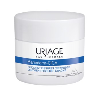 Uriage Bari�derm-Cica Unguento para Fissuras