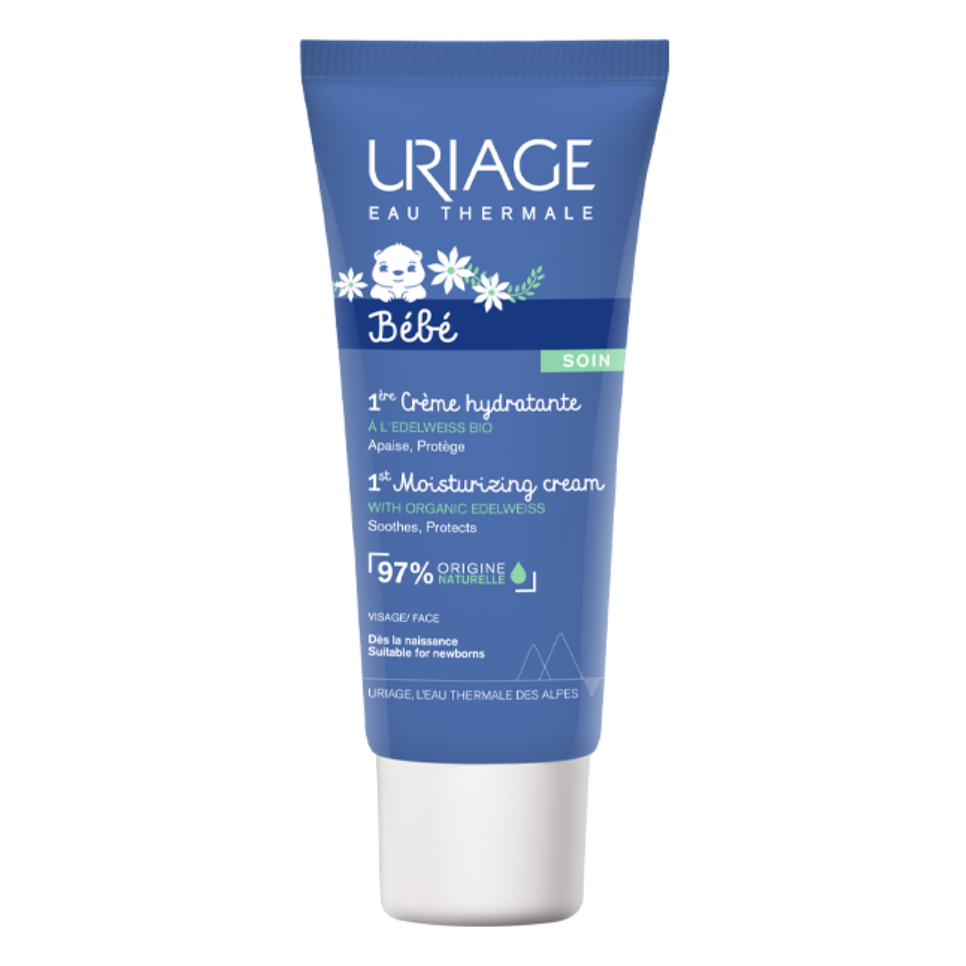 Uriage B�b� 1� Creme Hidratante 