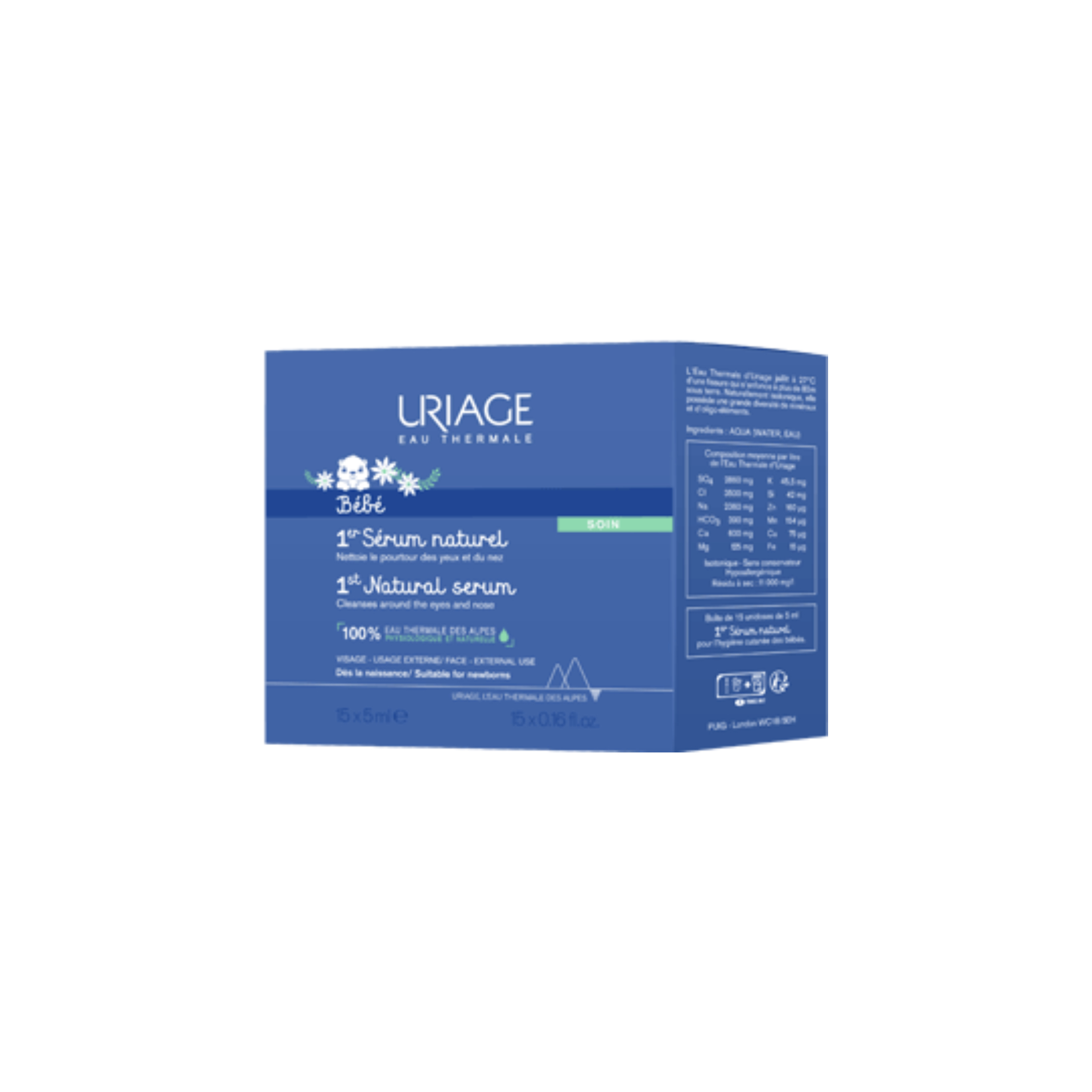 Uriage B�b� 1� Soro Natural 