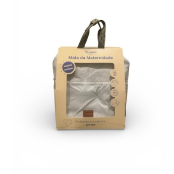 Mustela Mala/Mochila de Maternidade Edi��o Limitada
