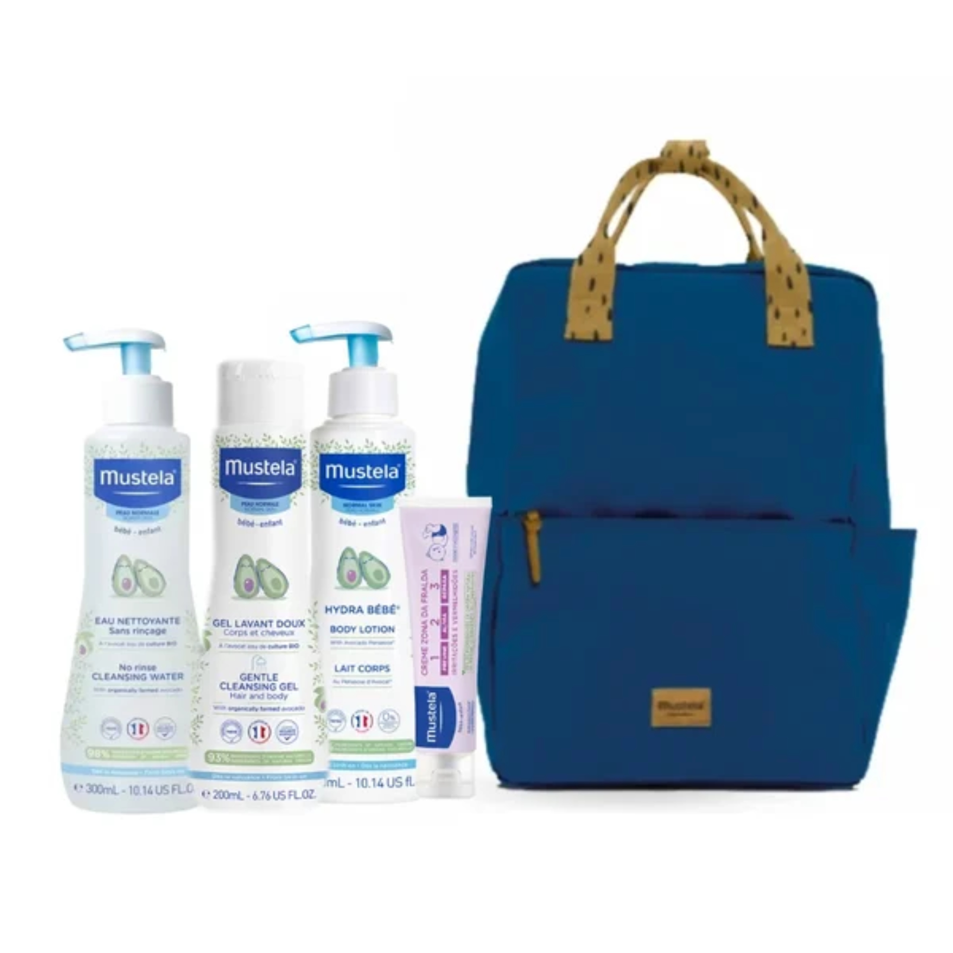 Mustela Mala/Mochila de Maternidade Edi��o Limitada