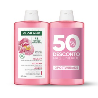 Klorane Duo Champ� Pe�nia 400 mL