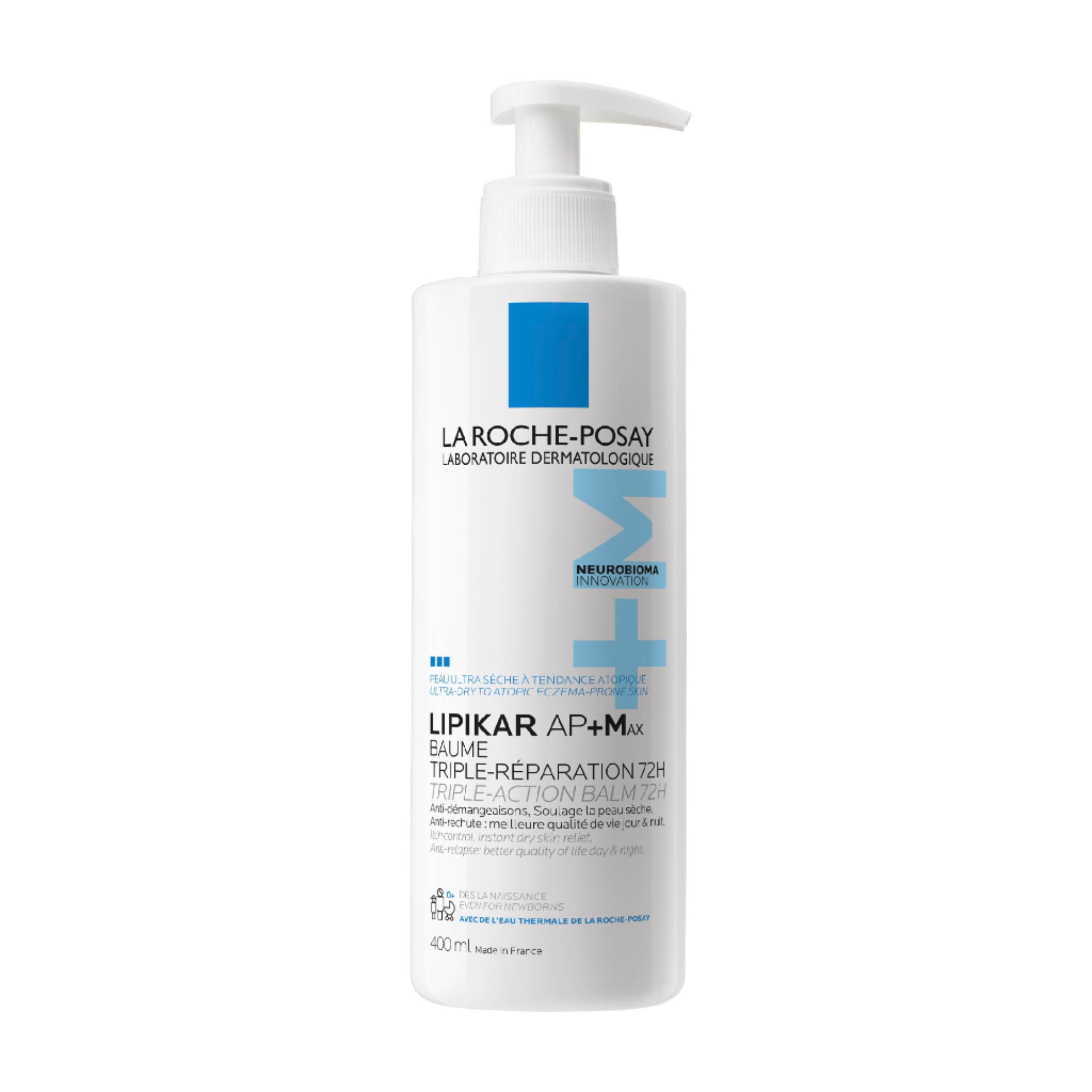 La Roche-Posay Lipikar B�lsamo AP+Max