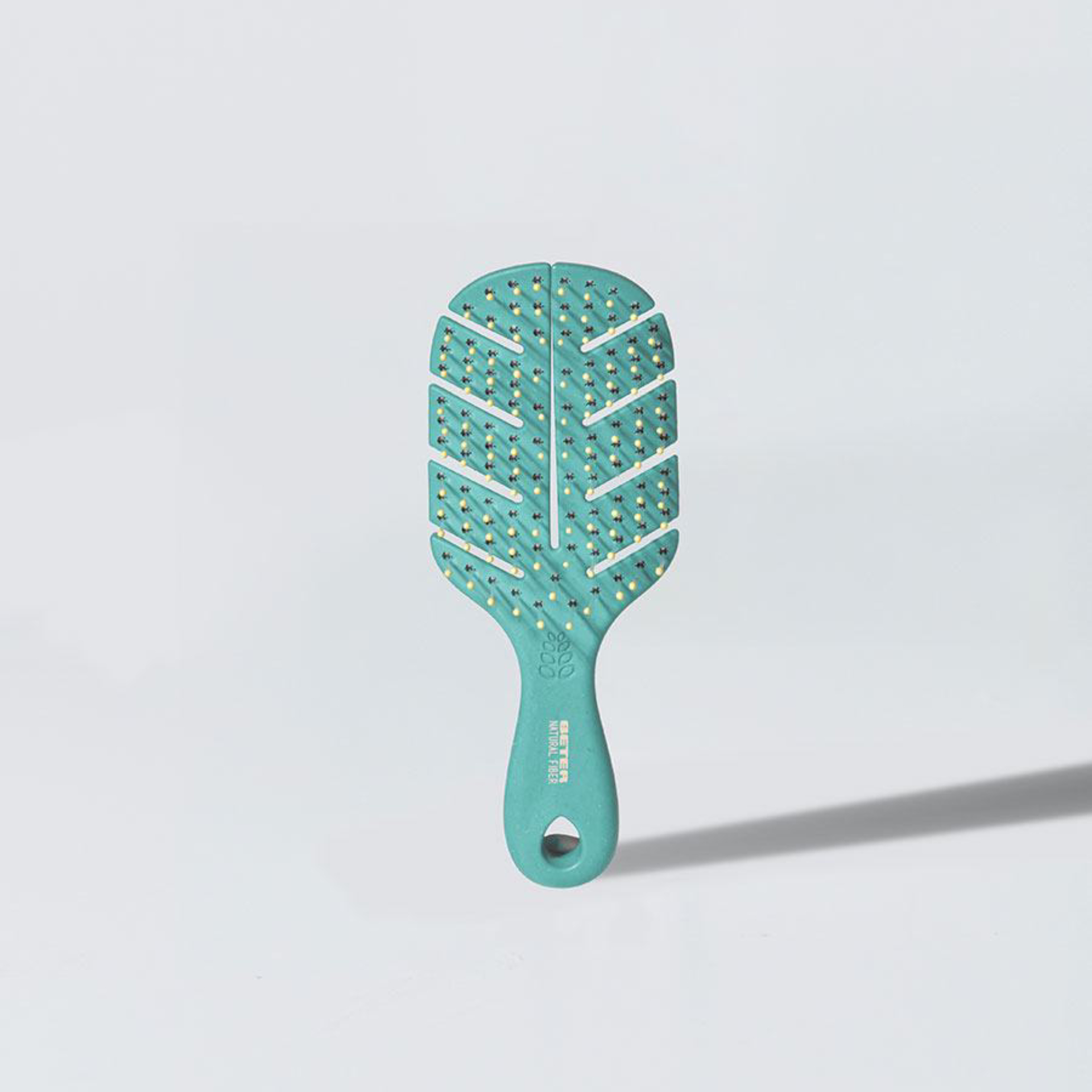 Beter Natural Fiber Escova Desembara�ante Mini Hair Days 