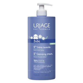 Uriage B�b� 1� Creme Lavante 