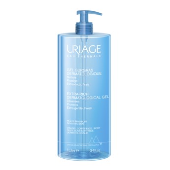 Uriage Surgras Gel Lavante