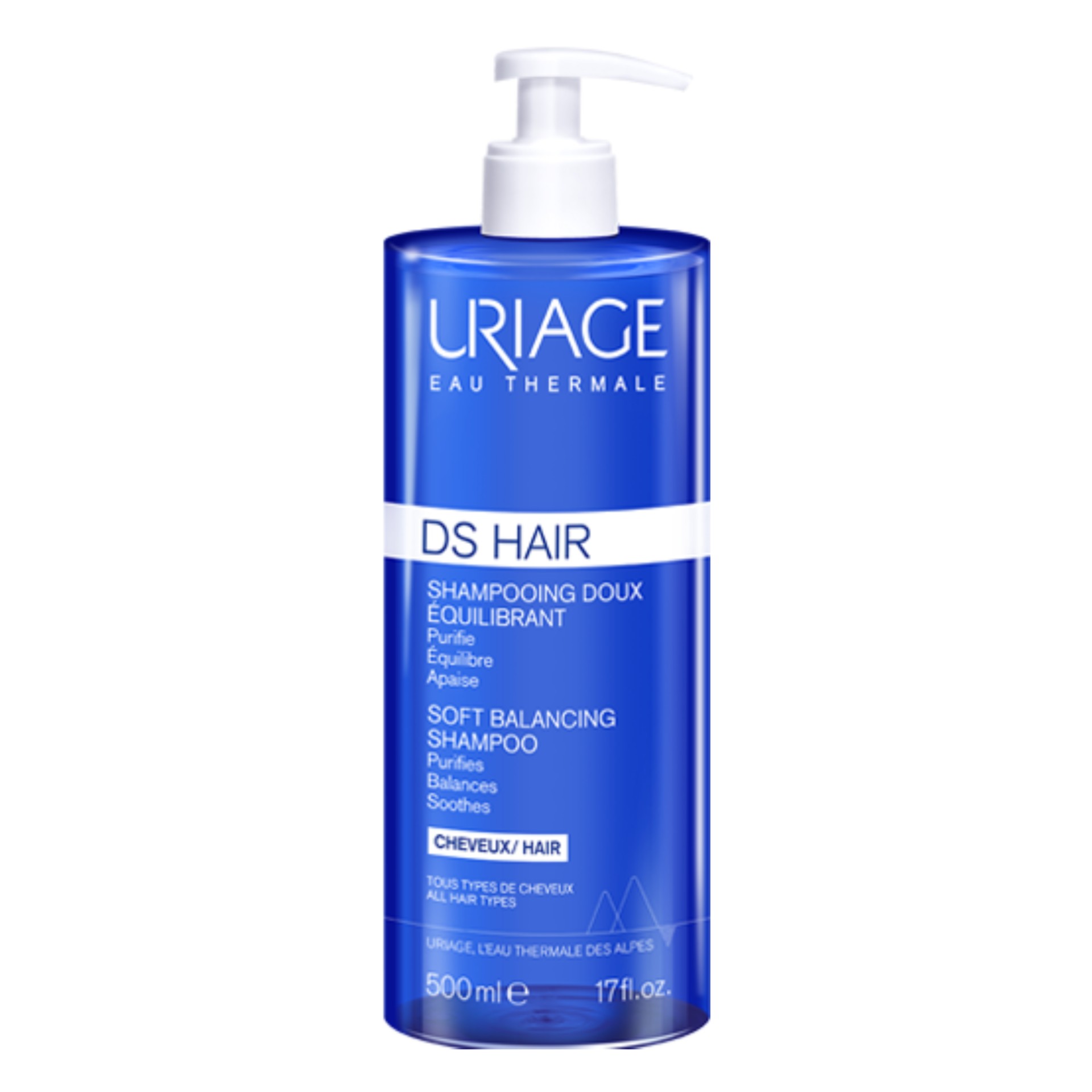 Uriage DS Champ� Suave Equilibrante