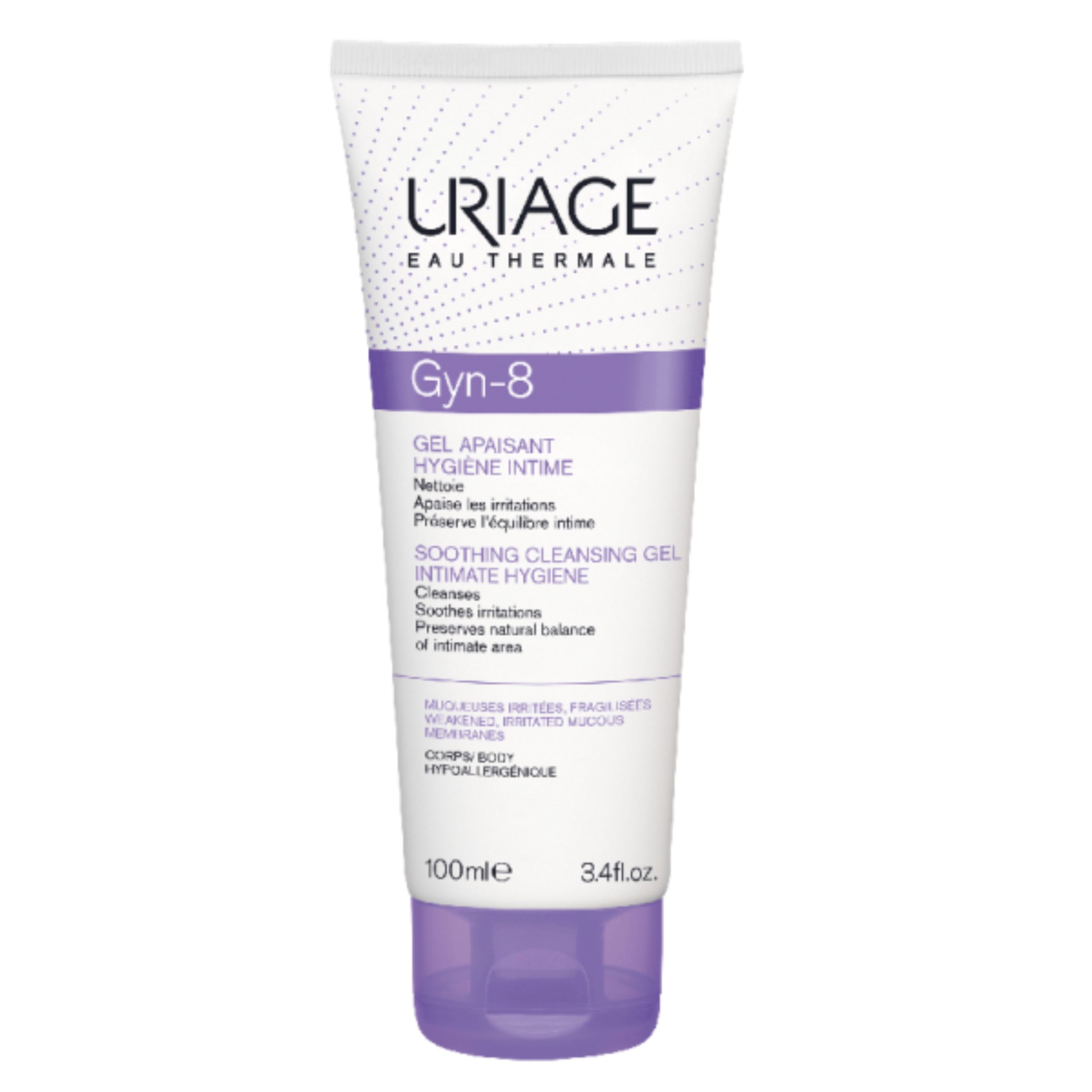 Uriage Gyn-8 Gel de Limpeza �ntimo