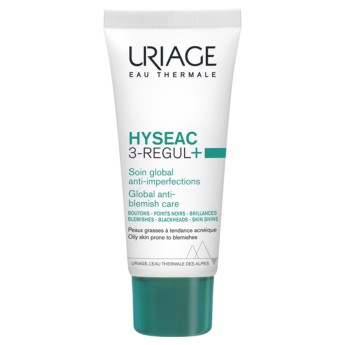 Uriage Hyseac 3-Regul+ Cuidado Global Anti-Imperfei��es