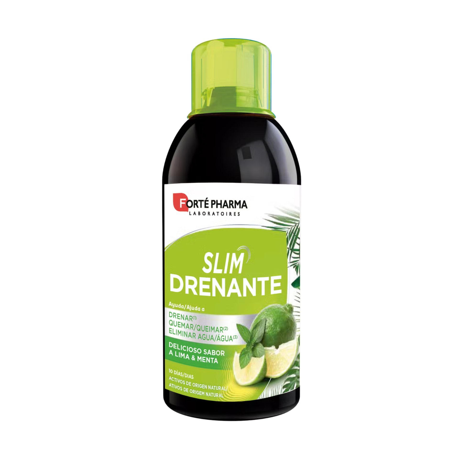 Fort� Pharma Slim Drenante Lima & Menta