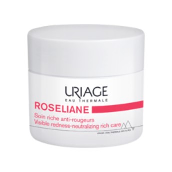 Uriage Roseliane Creme Rico Antivermelhid�o