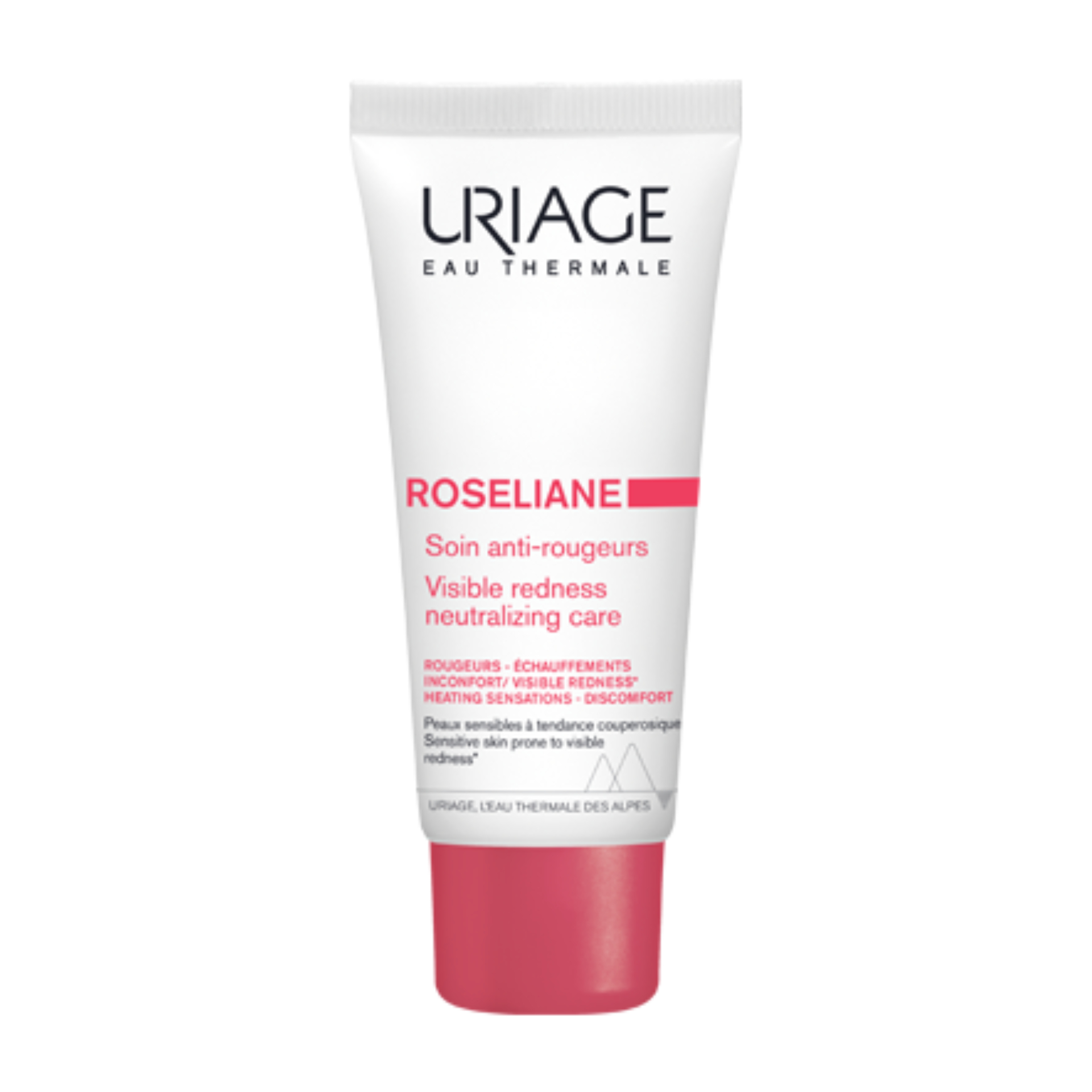 Uriage Roseliane Creme Vermelhid�o