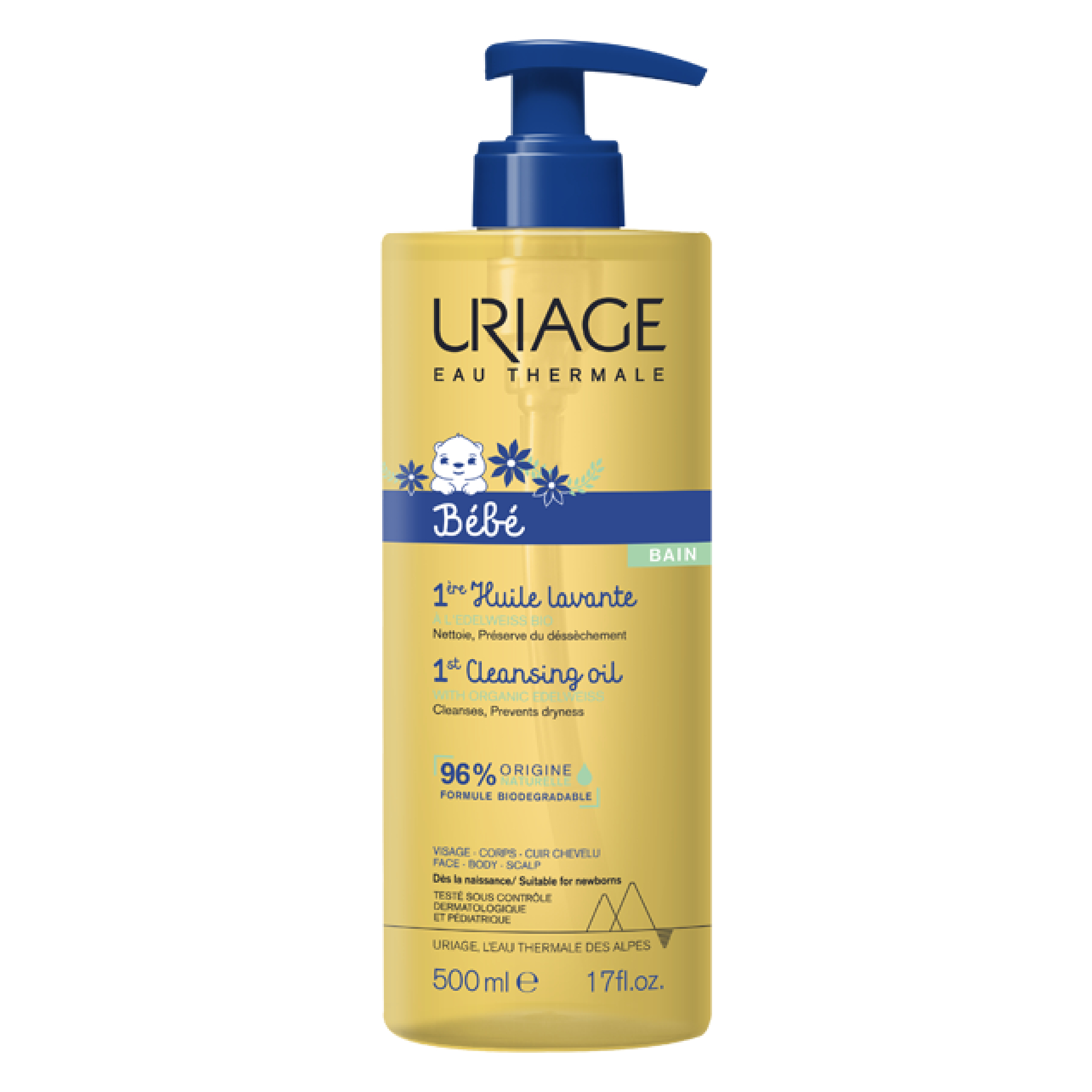 Uriage B�b� 1� �leo Lavante 