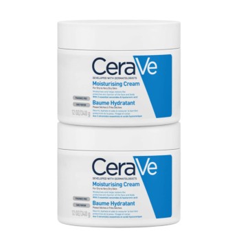 Cerave Creme Hidratante Duo