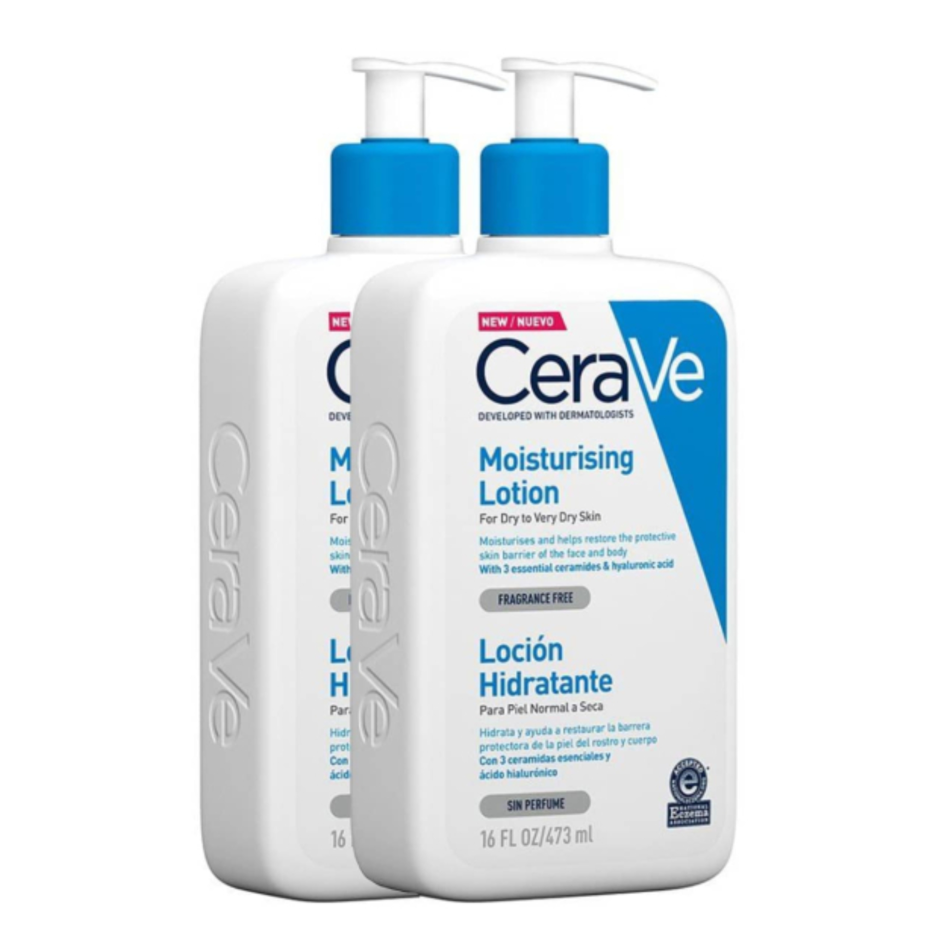 Cerave Lo��o Hidratante Duo