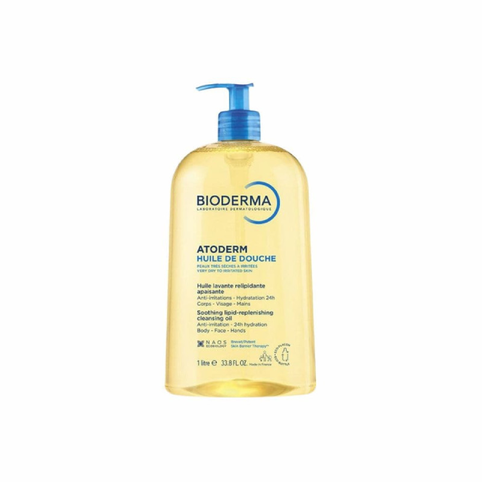 Bioderma Atoderm Shower Oil