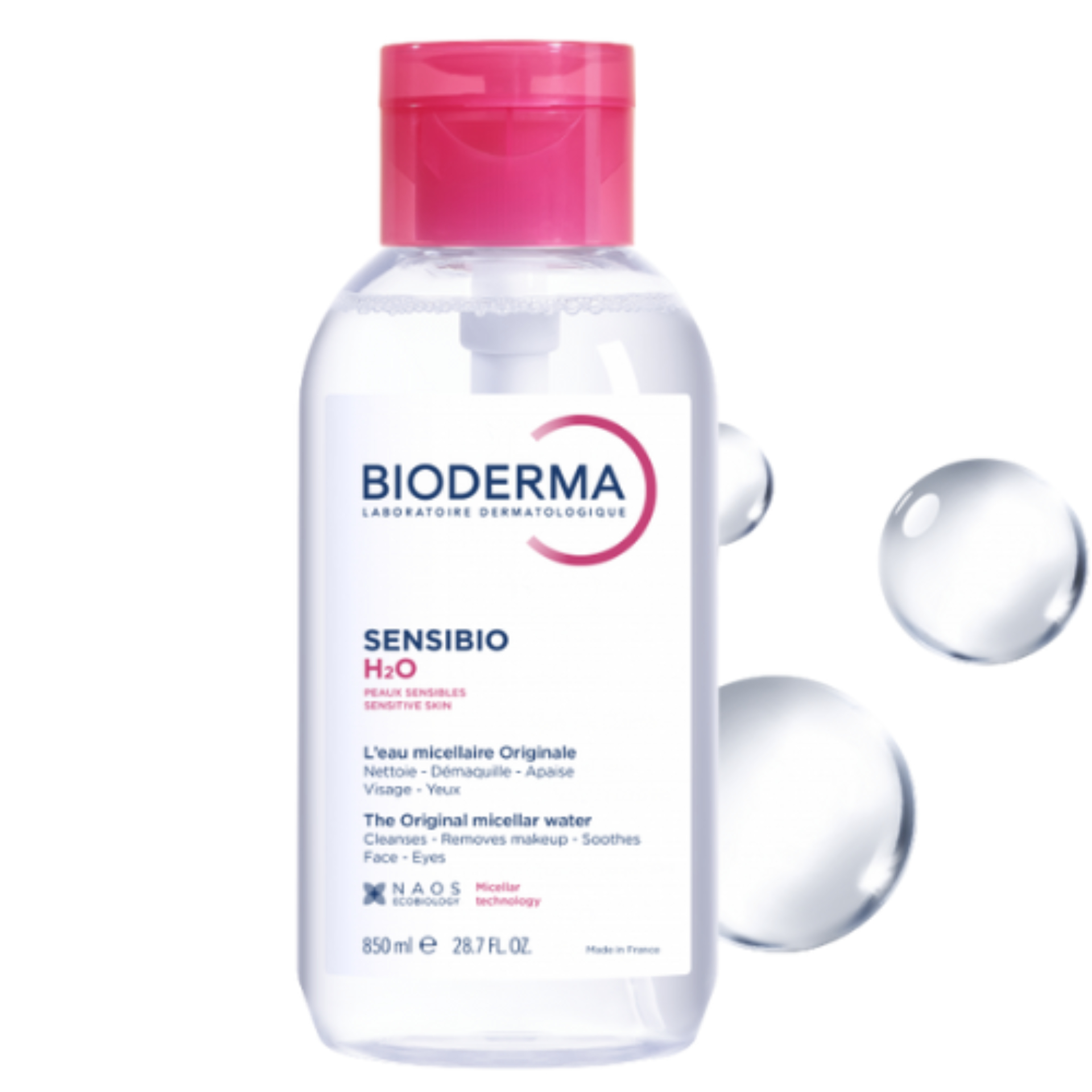 Bioderma Sensibio H2O �gua Micelar