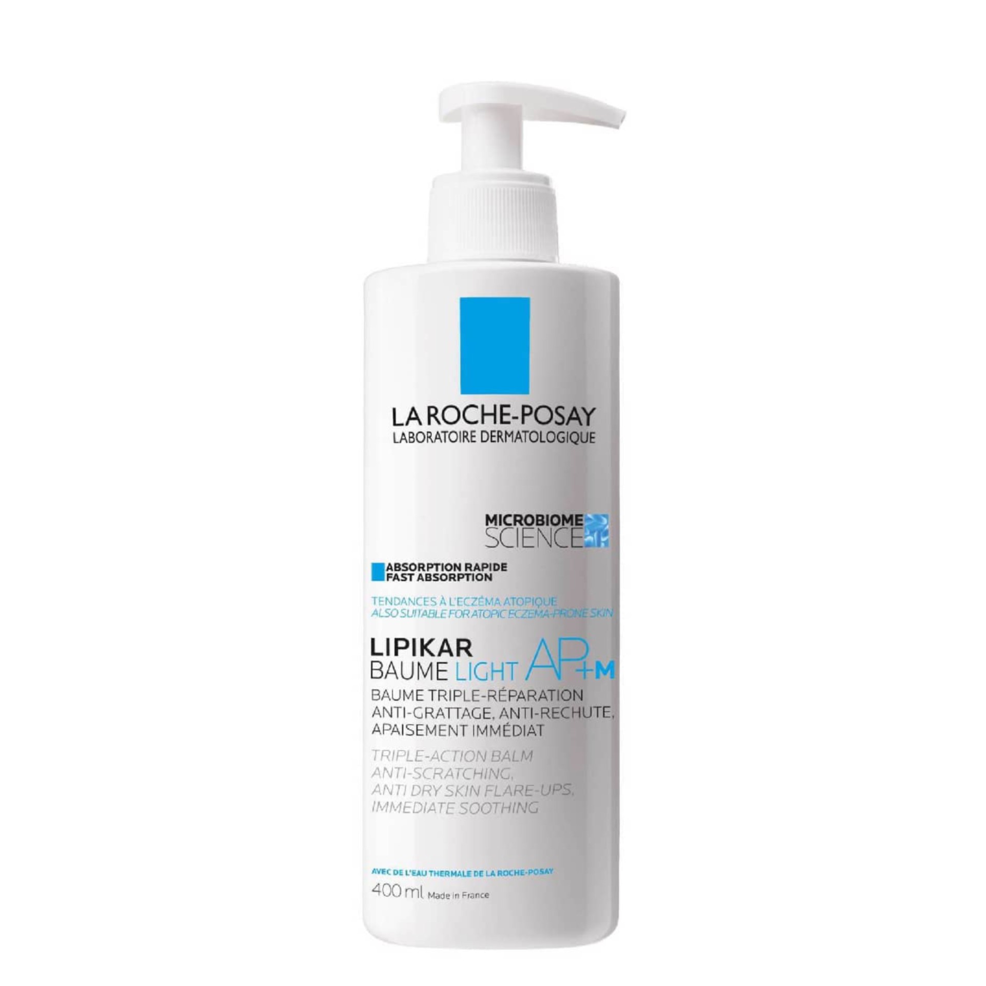 La Roche-Posay Lipikar Baume Ligeiro Ap+M