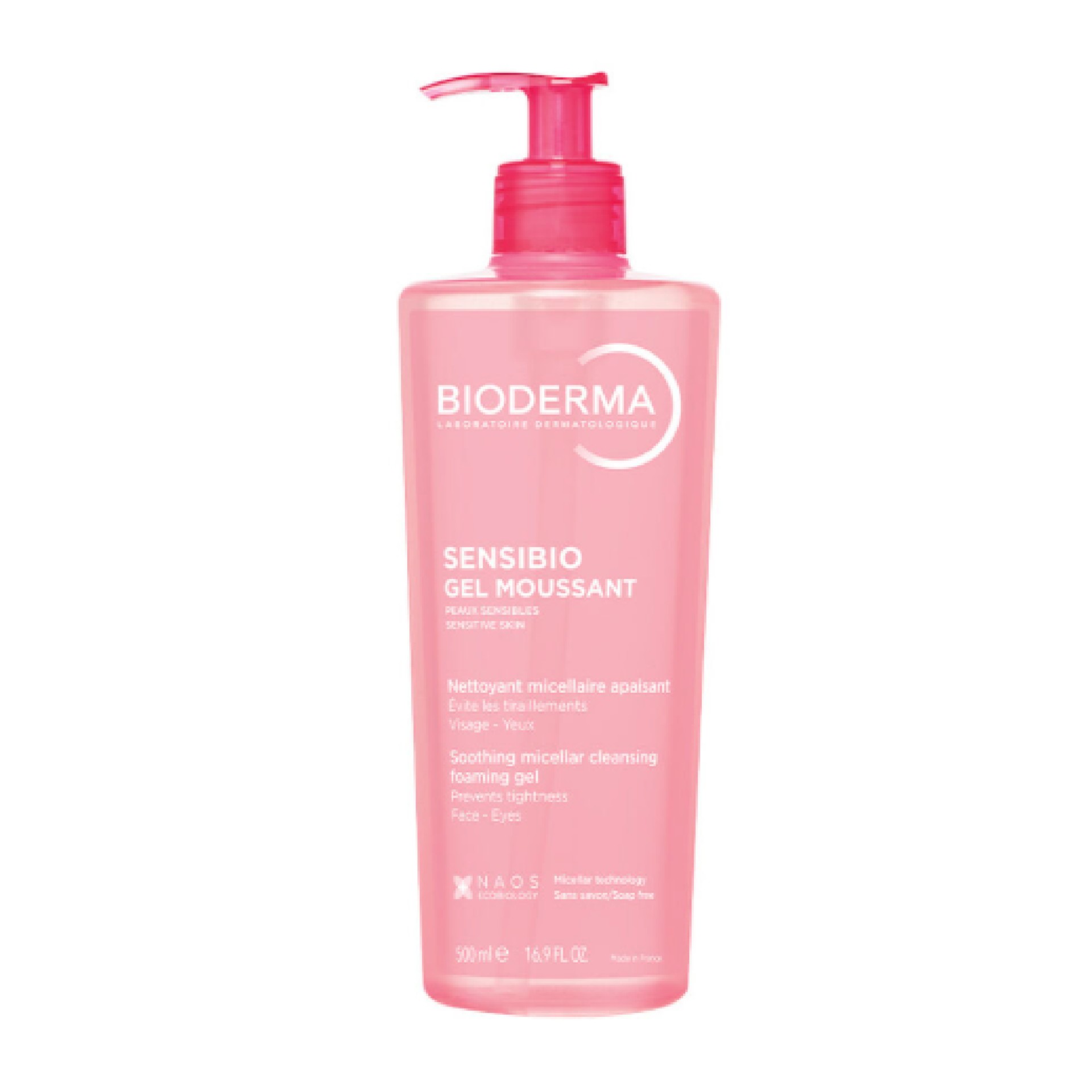 Bioderma Sensibio Gel Moussant Promocional