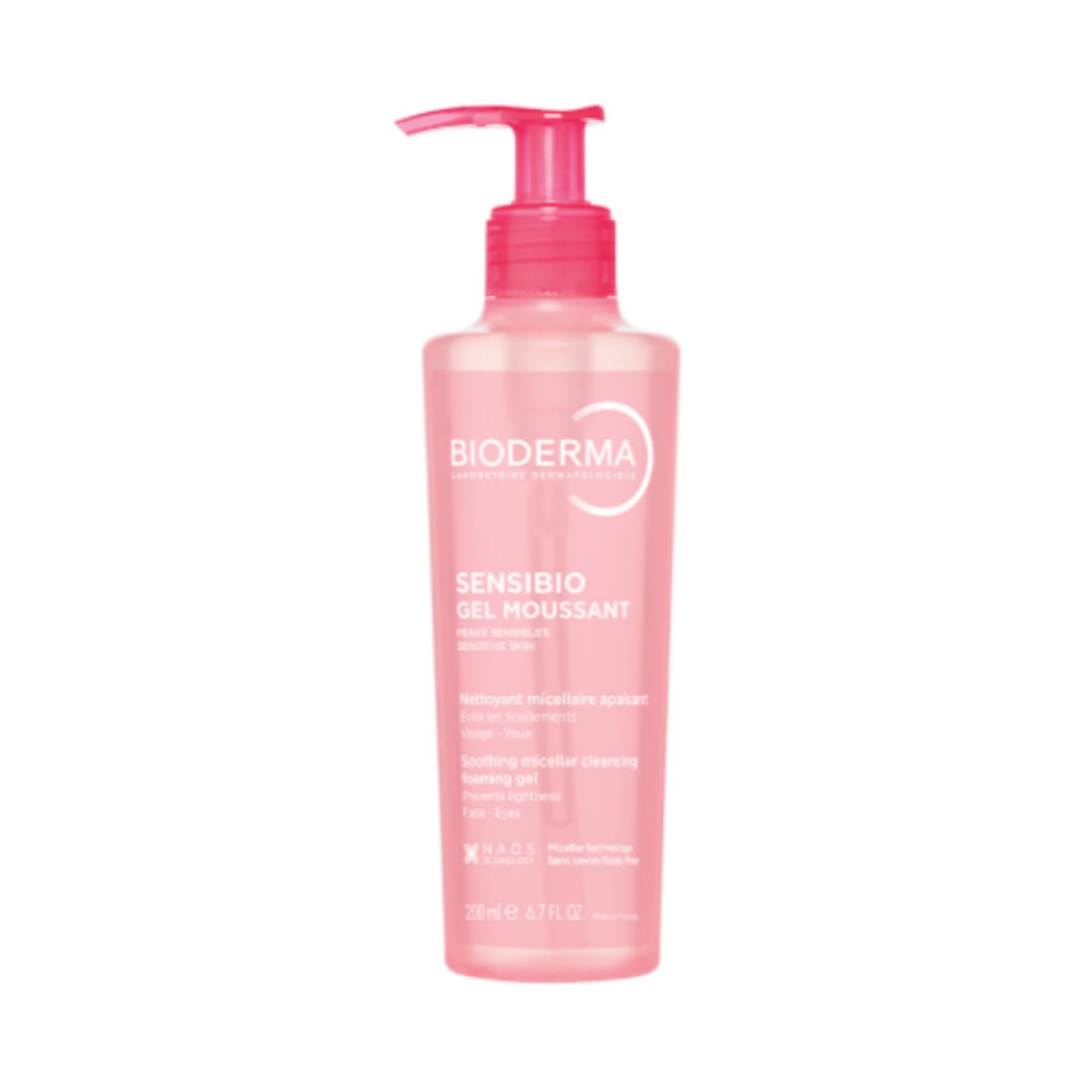 Bioderma Sensibio Gel Moussant