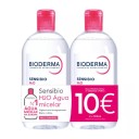 Bioderma Sensibio H2O Solu��o Micelar Duo
