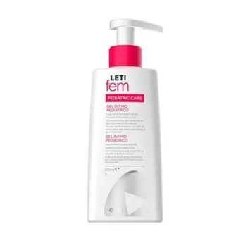 Leti Letifem Pedi�trico Gel �ntimo