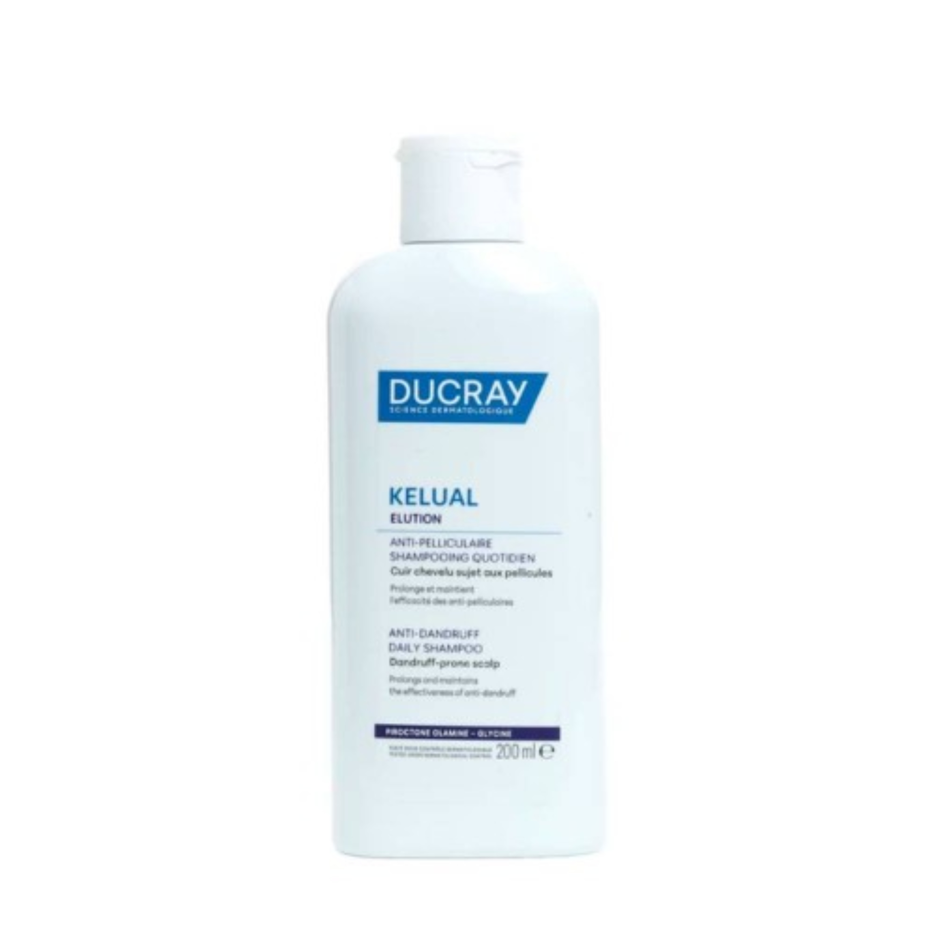 Ducray Kelual Elution Champ�