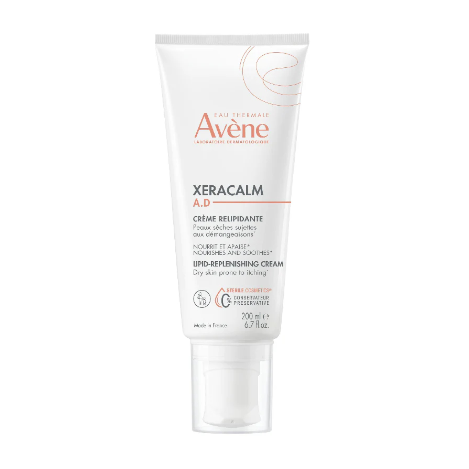 Av�ne Xeracalm A.D Creme Relipidante