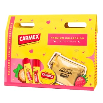 Carmex Premium Collection B�lsamos Coffret